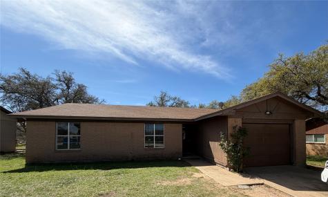 1206 Westland Avenue Ranger TX 76470