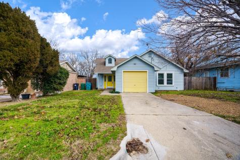 508 Hettie Street Denton TX 76209