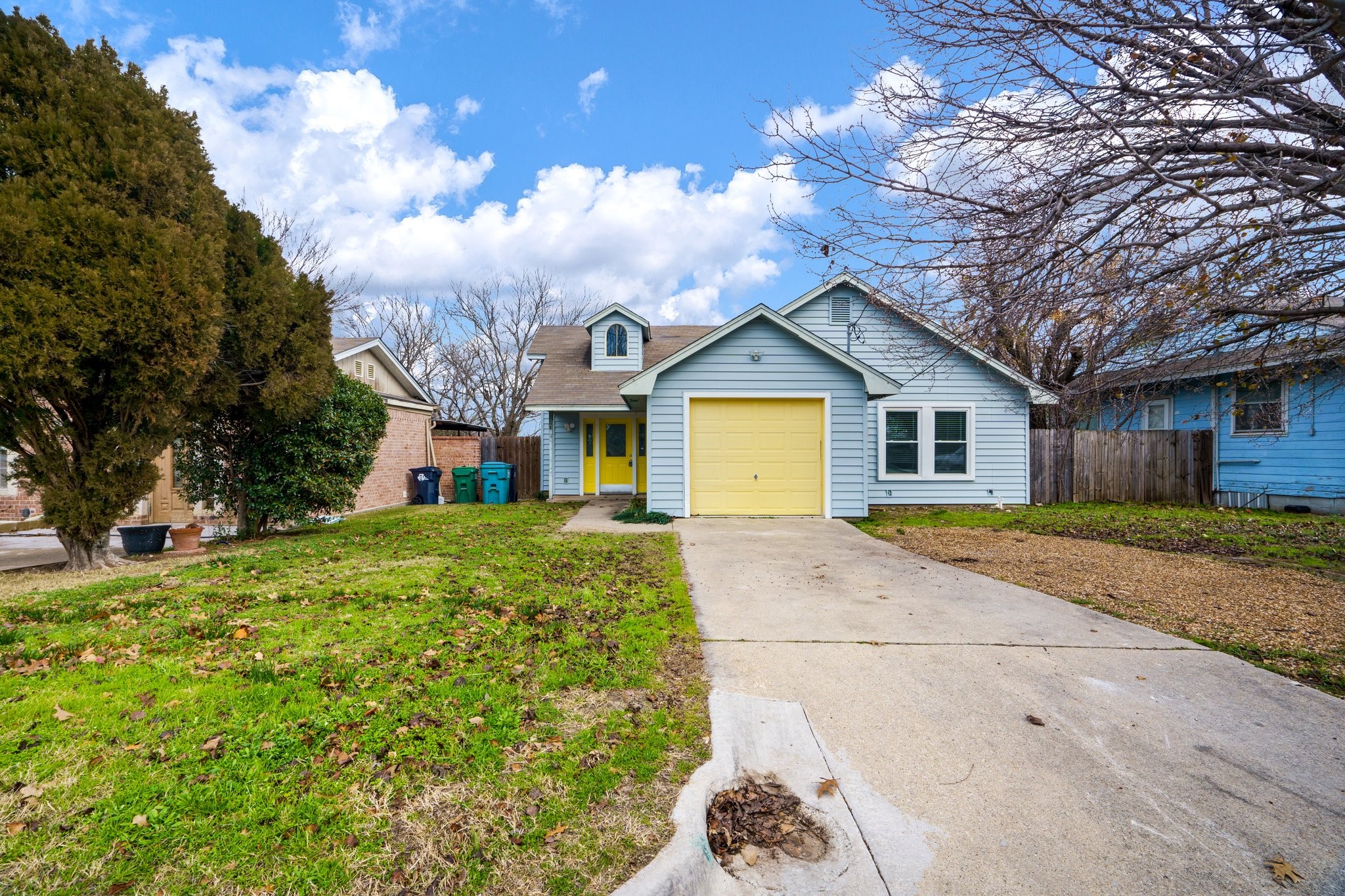 508 Hettie Street Denton TX 76209