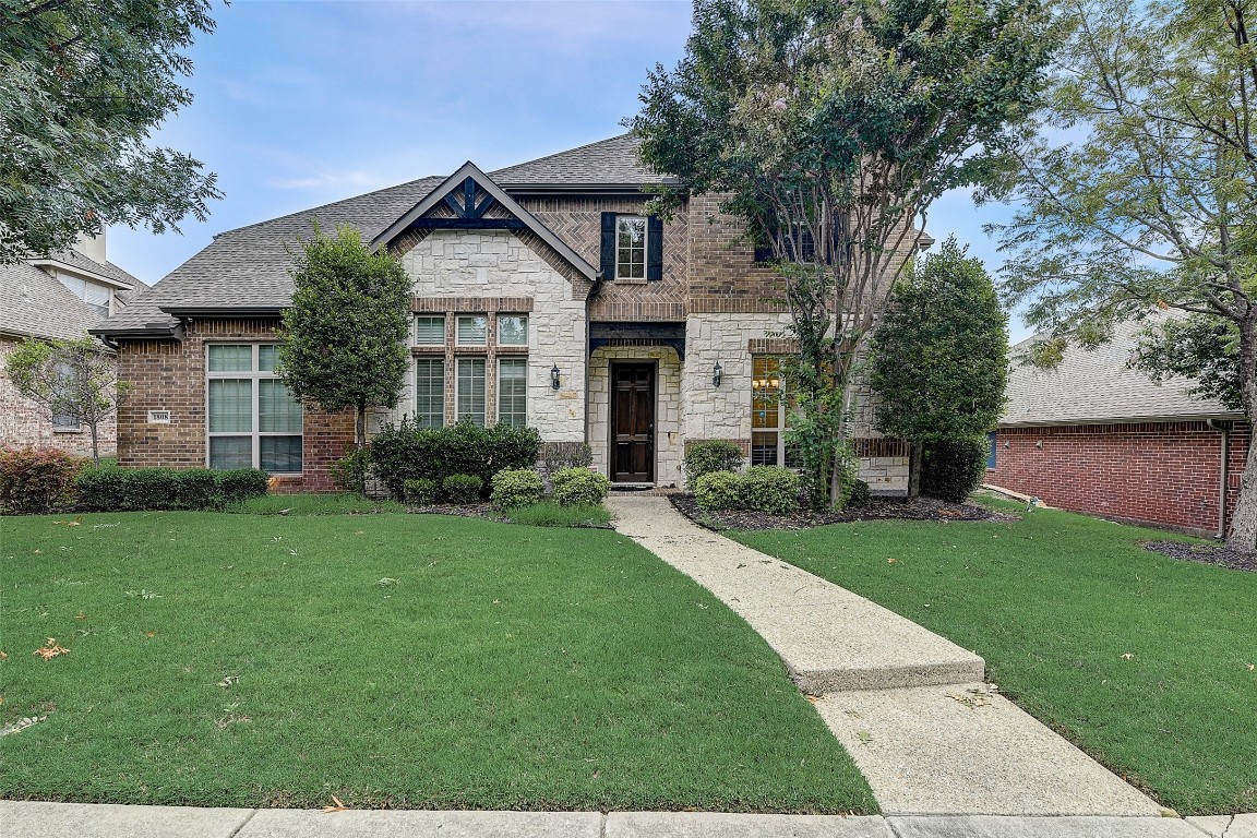 1808 Childress Lane Allen TX 75013