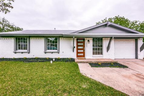 1661 Bending Oaks Trail Dallas TX 75217
