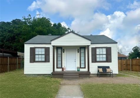 413 Seaman Street Fort Worth TX 76111