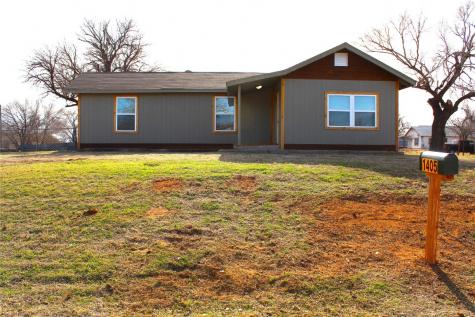 1405 Canal Street Vernon TX 76384