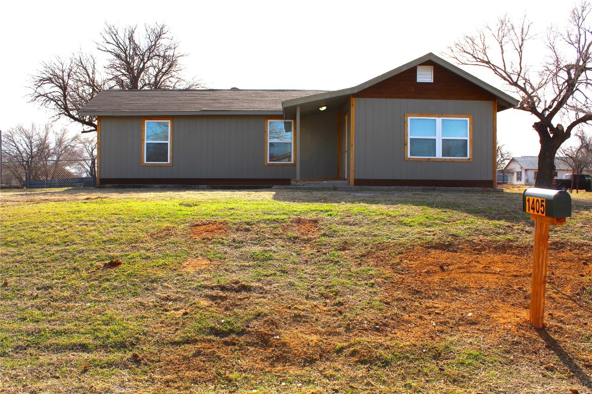 1405 Canal Street Vernon TX 76384