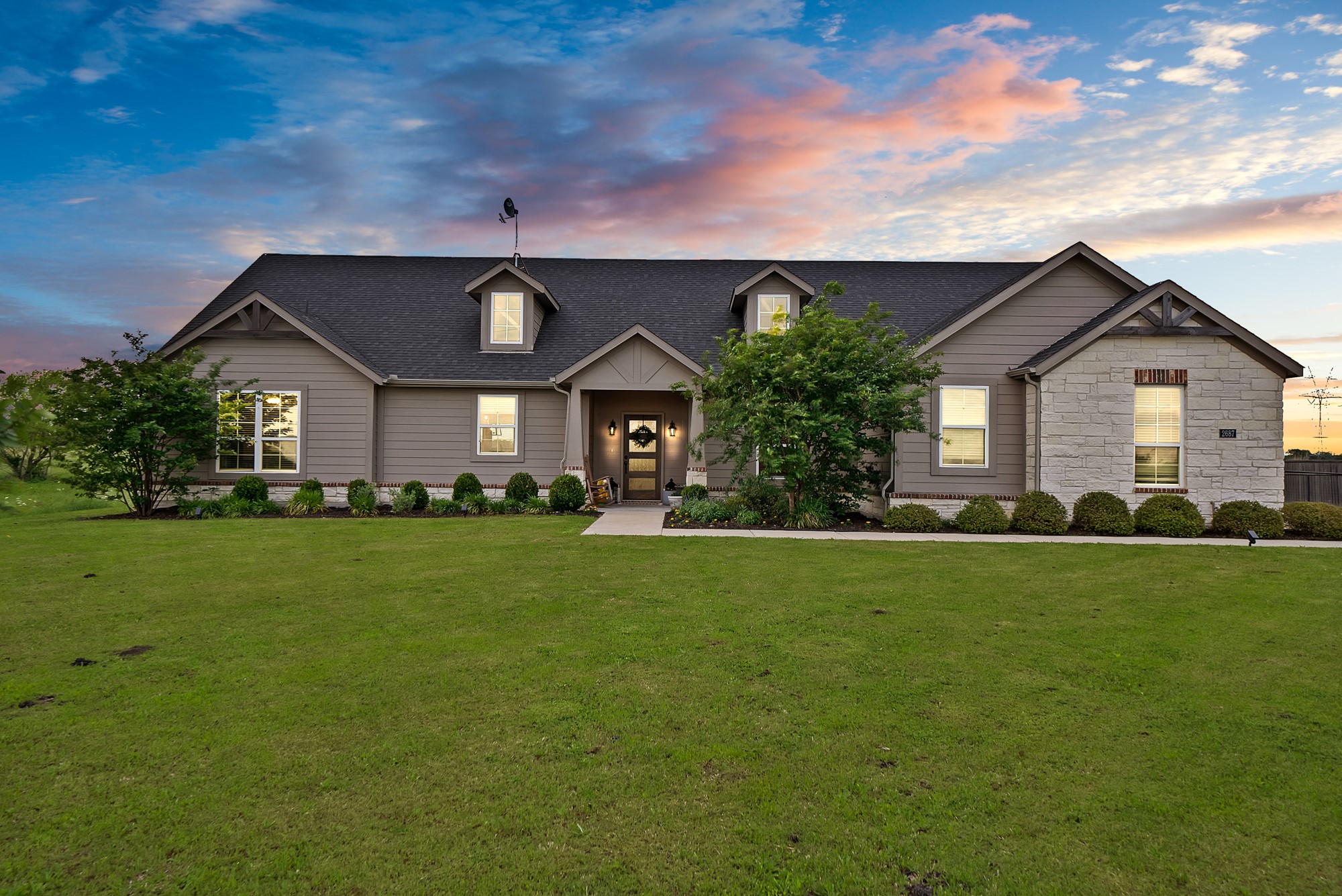 2687 County Road 658 Farmersville TX 75442