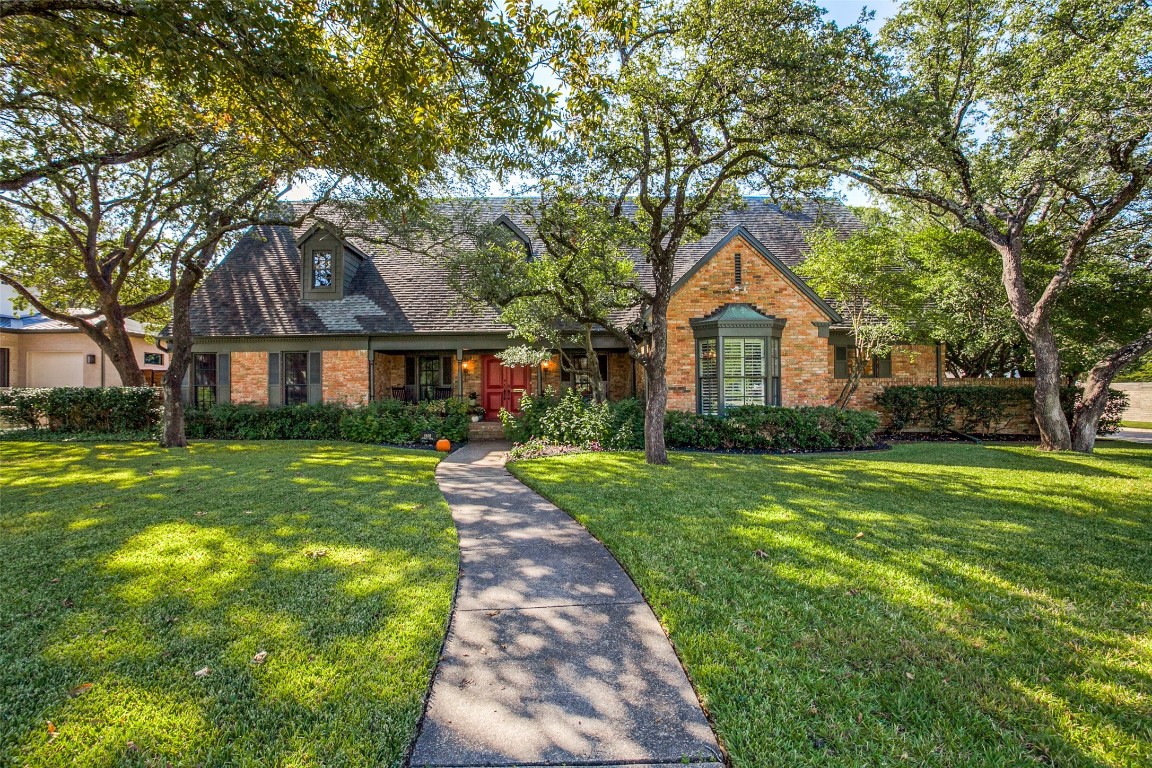 4408 Bobbitt Drive Dallas TX 75229
