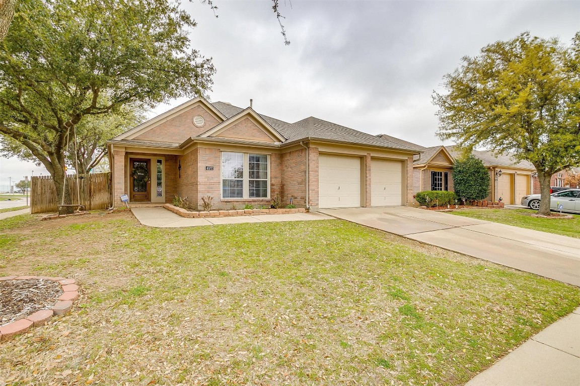 4572 Rush River Trail Fort Worth TX 76123