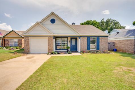 4620 Greenfern Lane Fort Worth TX 76137