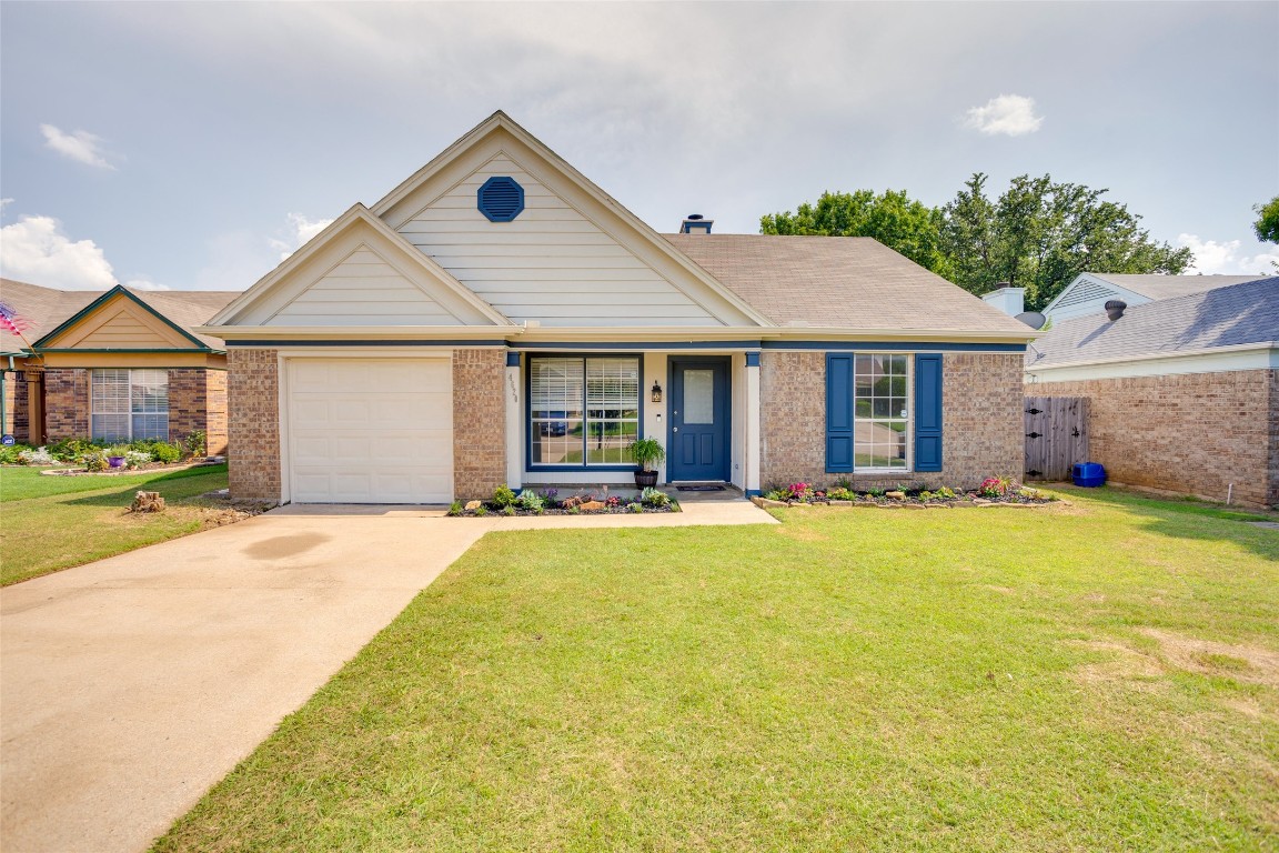 4620 Greenfern Lane Fort Worth TX 76137