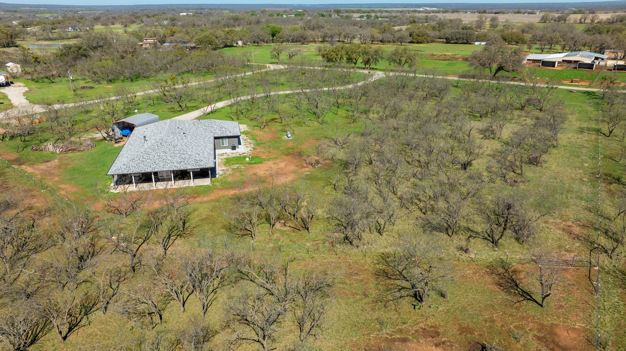 3445 County Road 337 Early TX 76802