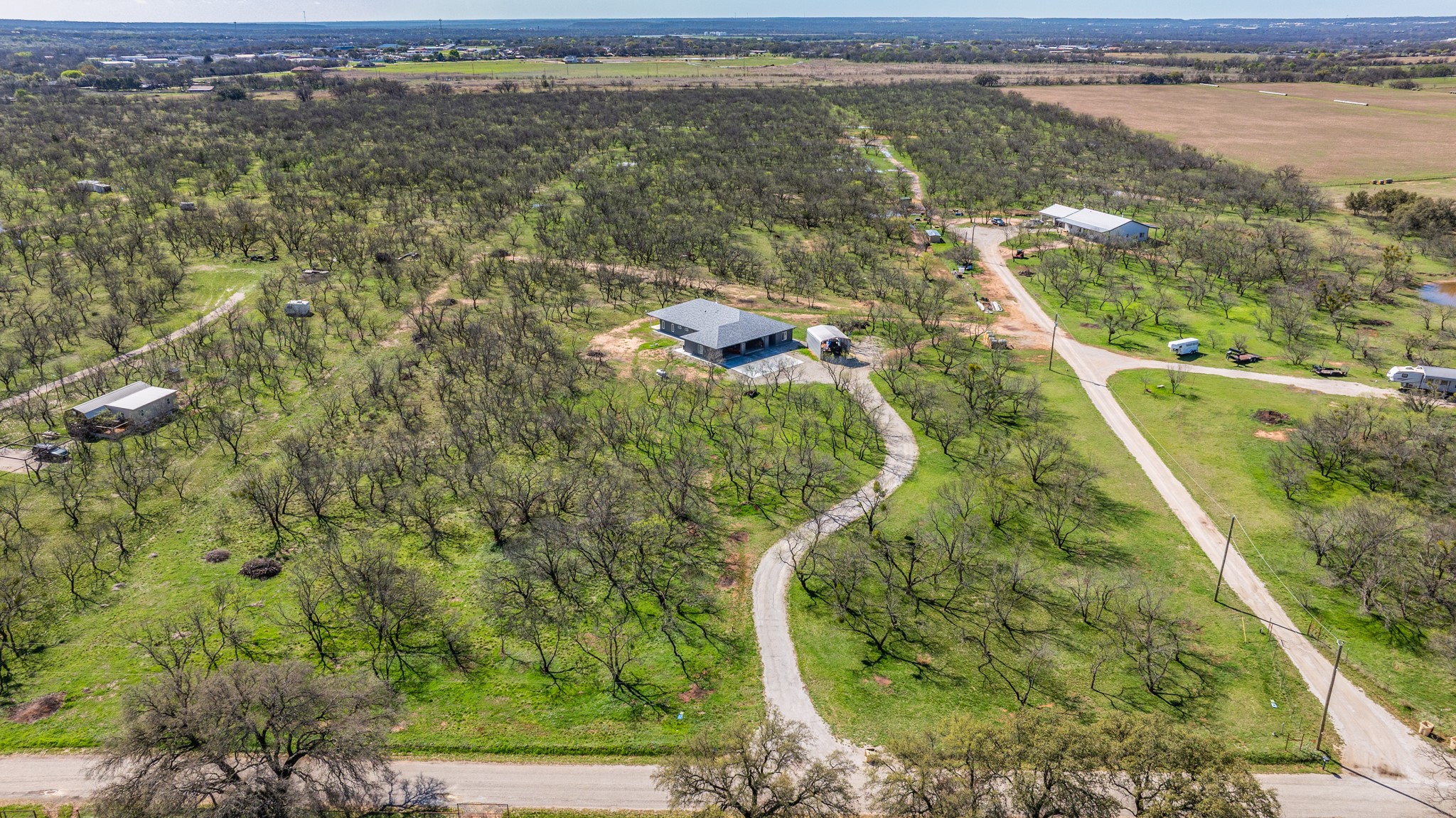 3445 County Road 337 Early TX 76802