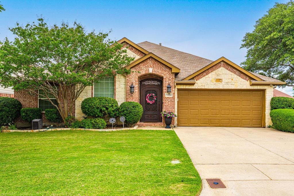 5204 Appalachian Way Fort Worth TX 76123