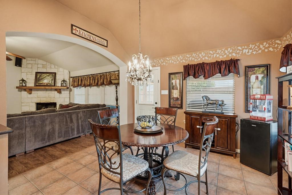 5204 Appalachian Way Fort Worth TX 76123