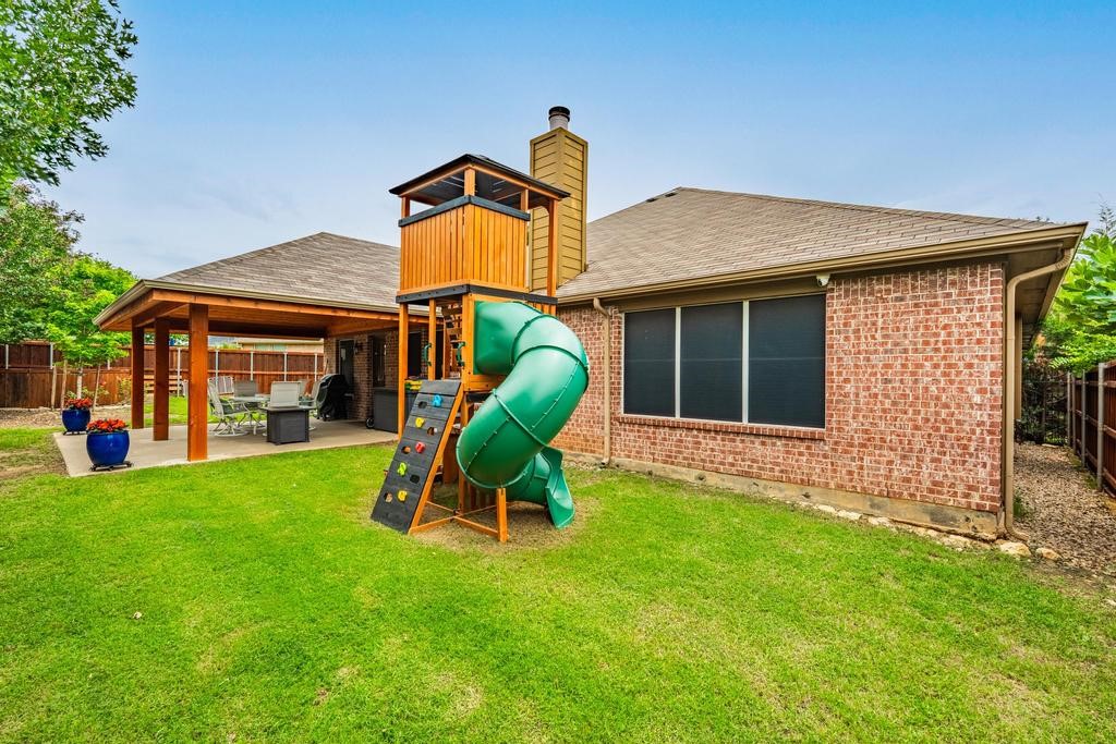 5204 Appalachian Way Fort Worth TX 76123