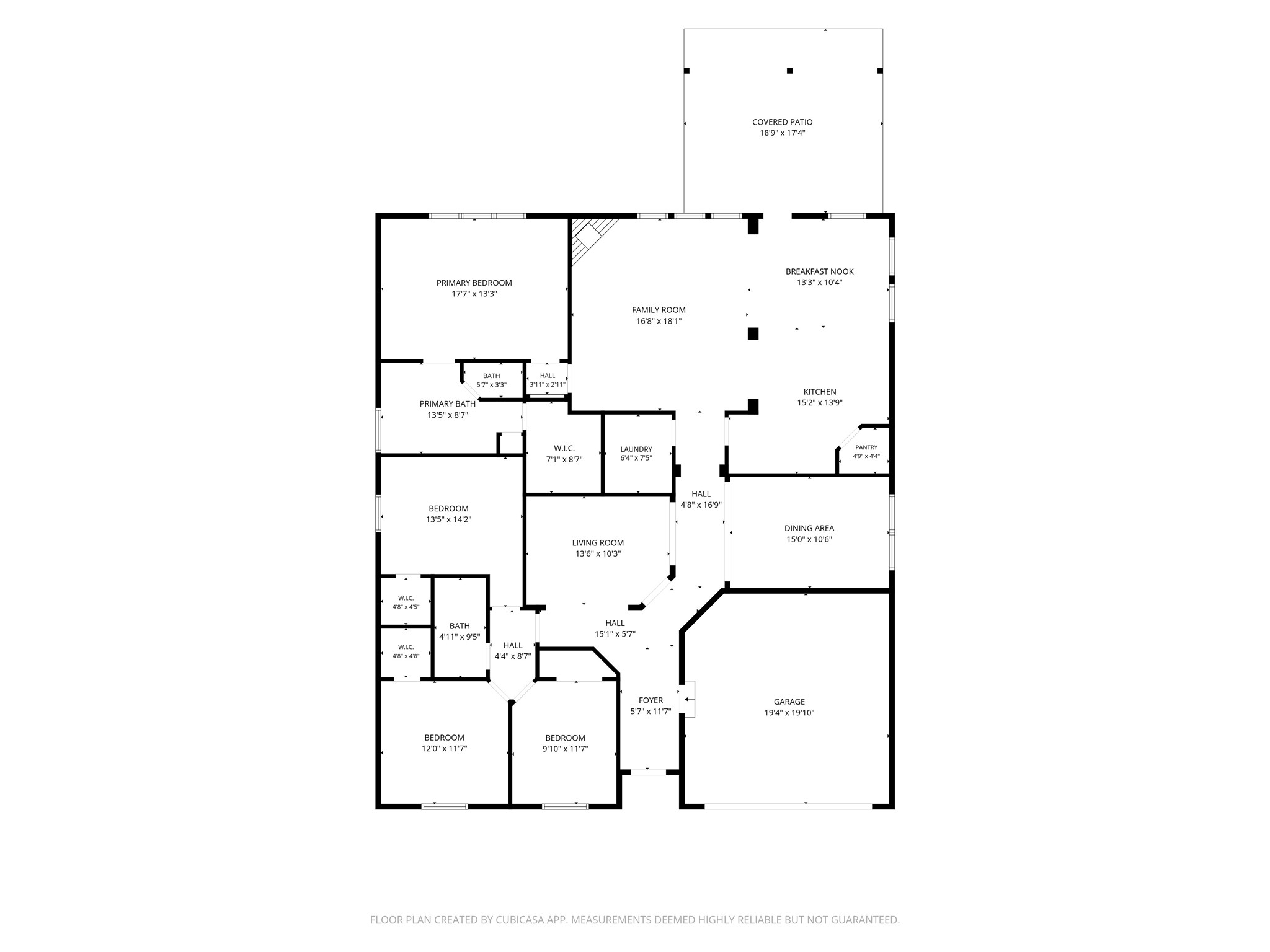 5204 Appalachian Way Fort Worth TX 76123
