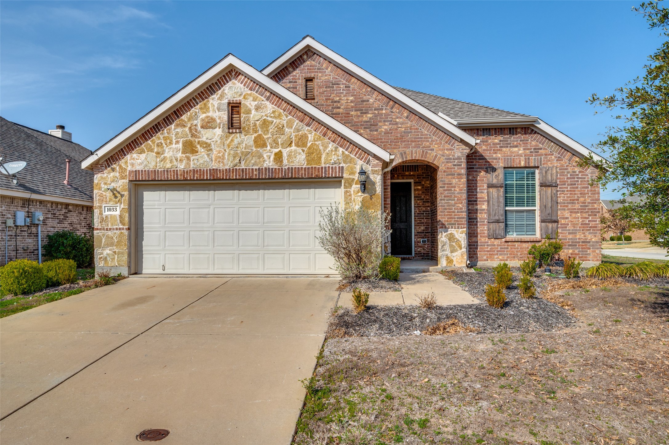 1033 Water Garden Circle Little Elm TX 75068