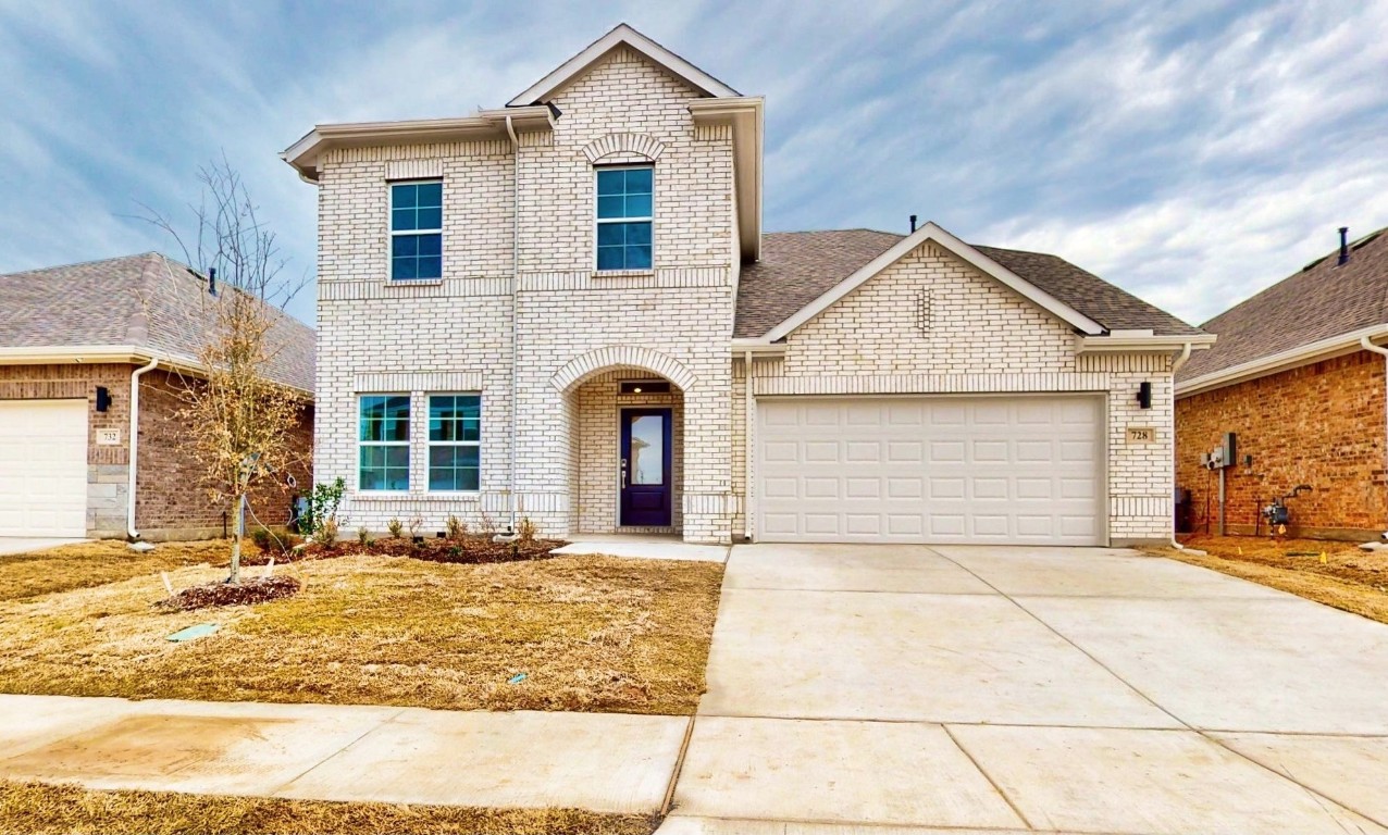 728 Carmen Street Forney TX 75126