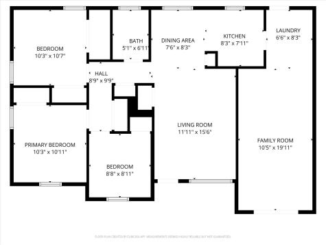 1220 Mckinney Street Van Alstyne TX 75495
