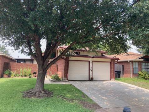 6729 Poppy Drive Fort Worth TX 76137