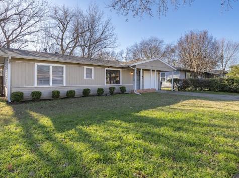 2928 50th Street Dallas TX 75216
