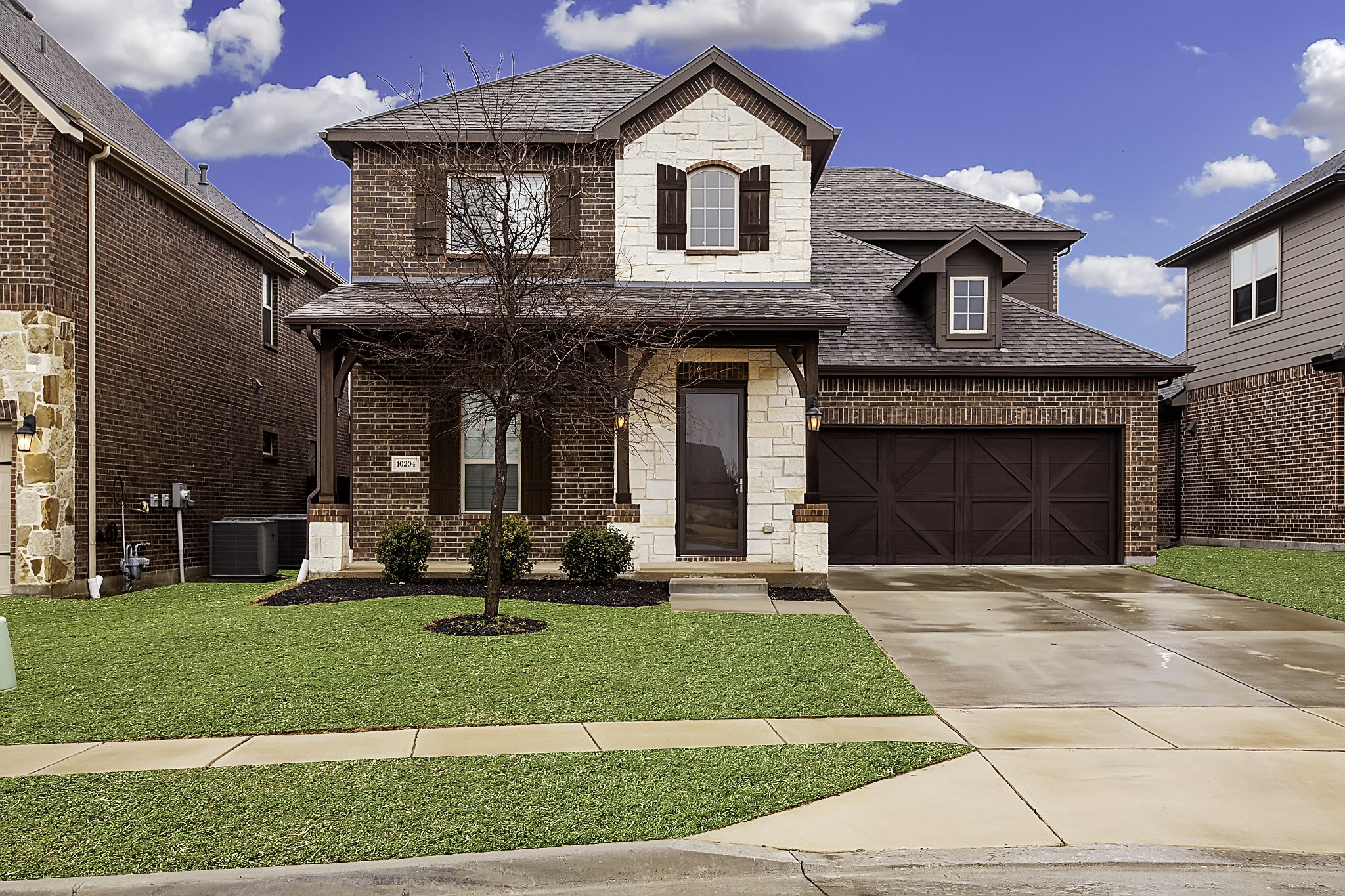 10204 Marathon Court Mckinney TX 75071