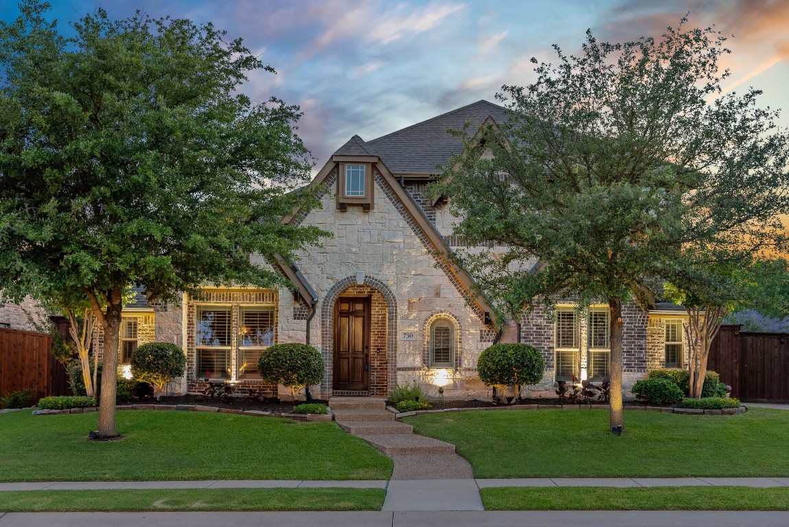730 Livingston Drive Prosper TX 75078