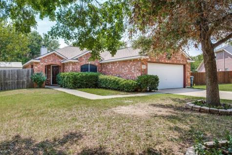 3400 Beatriz Drive Denton TX 76207