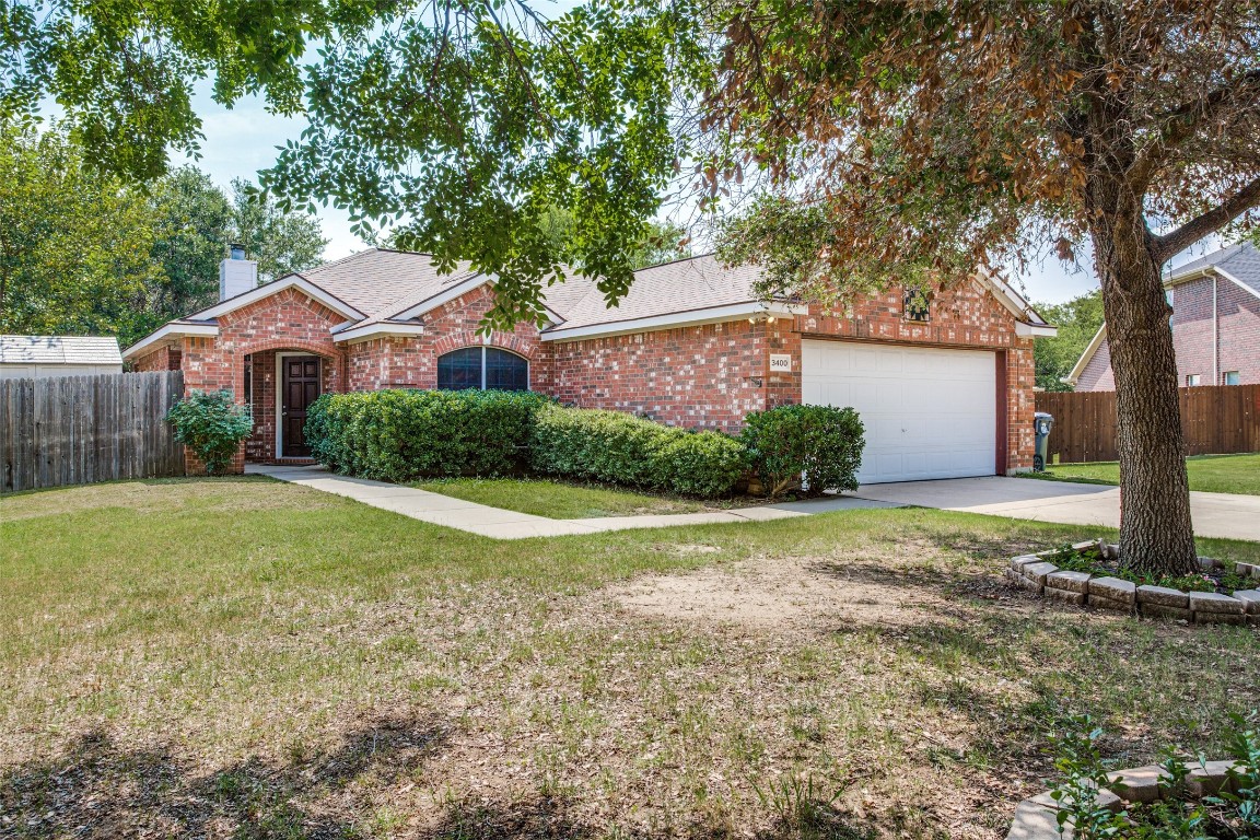 3400 Beatriz Drive Denton TX 76207