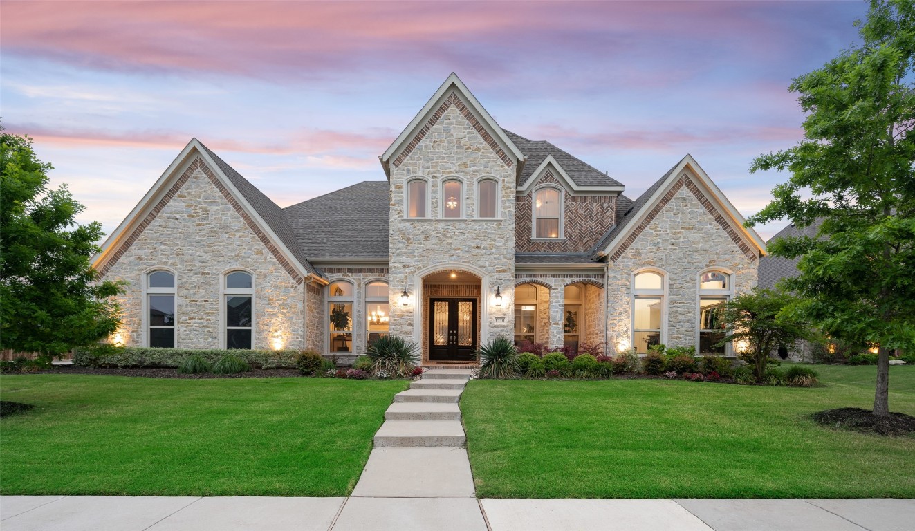 1710 Thackery Lane Prosper TX 75078