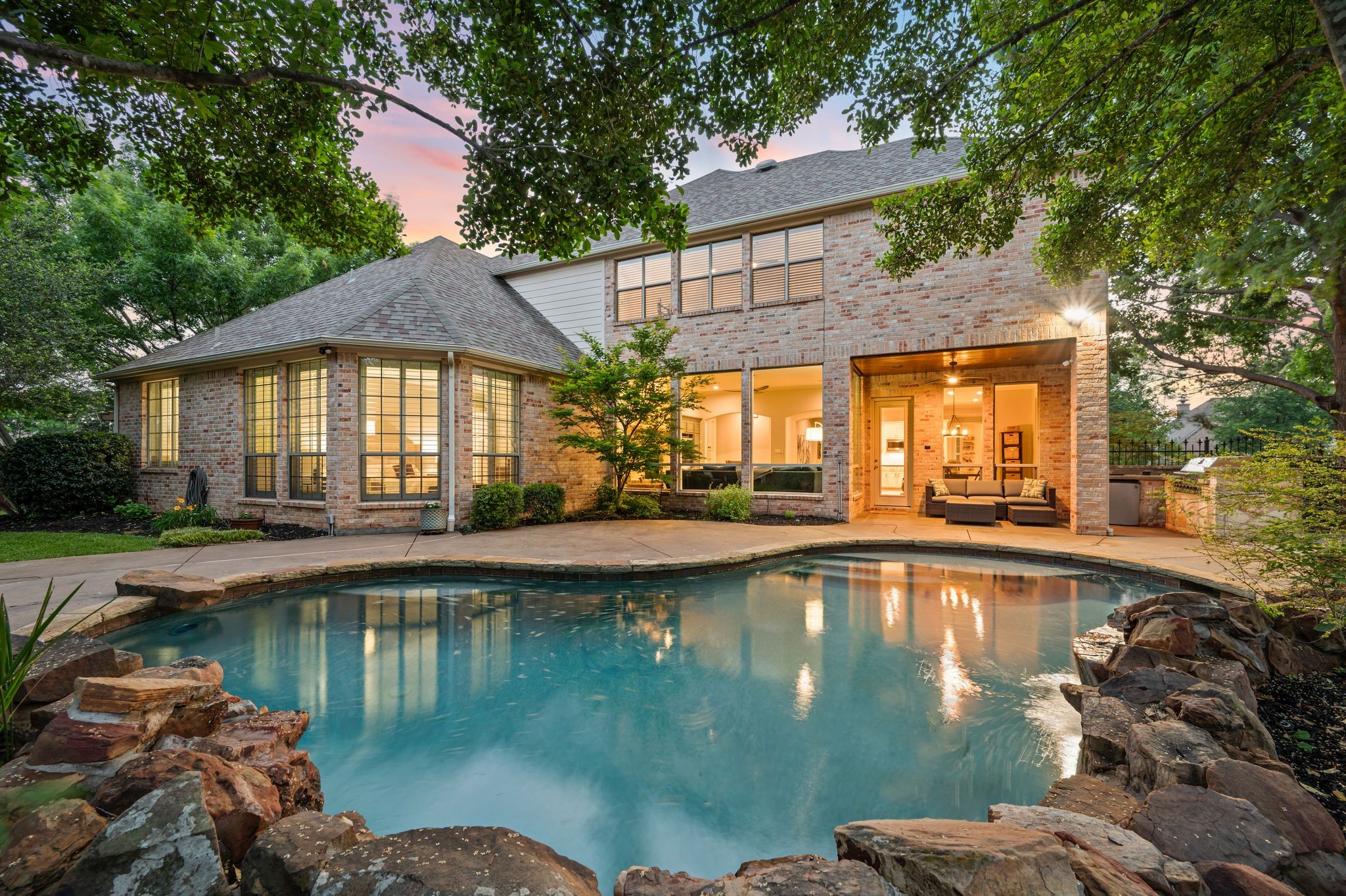 402 Orchard Hill Drive Southlake TX 76092