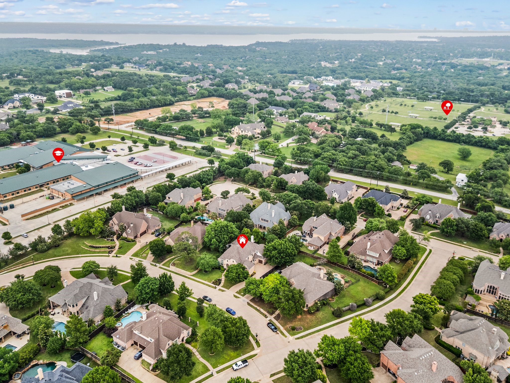 402 Orchard Hill Drive Southlake TX 76092
