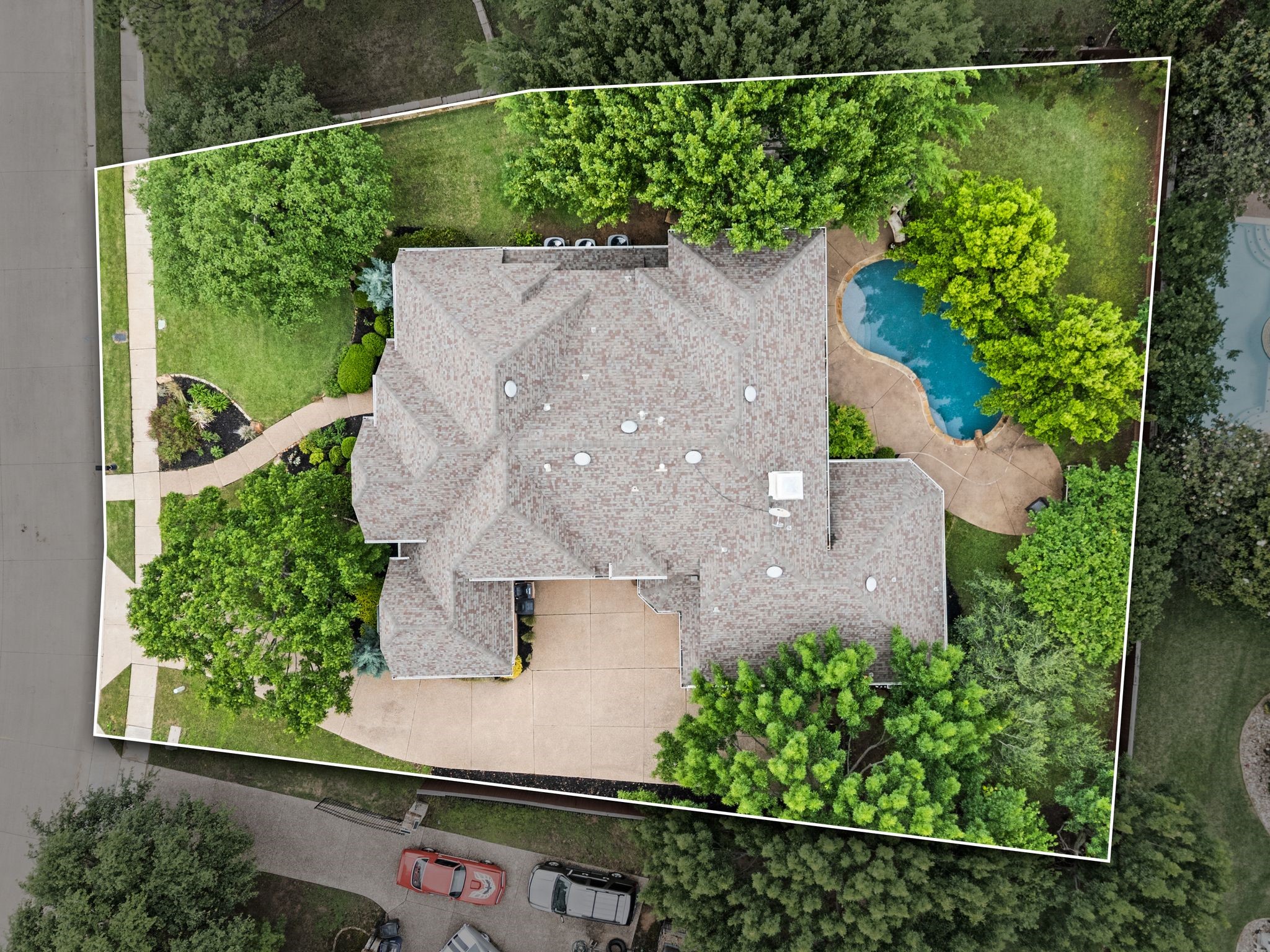 402 Orchard Hill Drive Southlake TX 76092