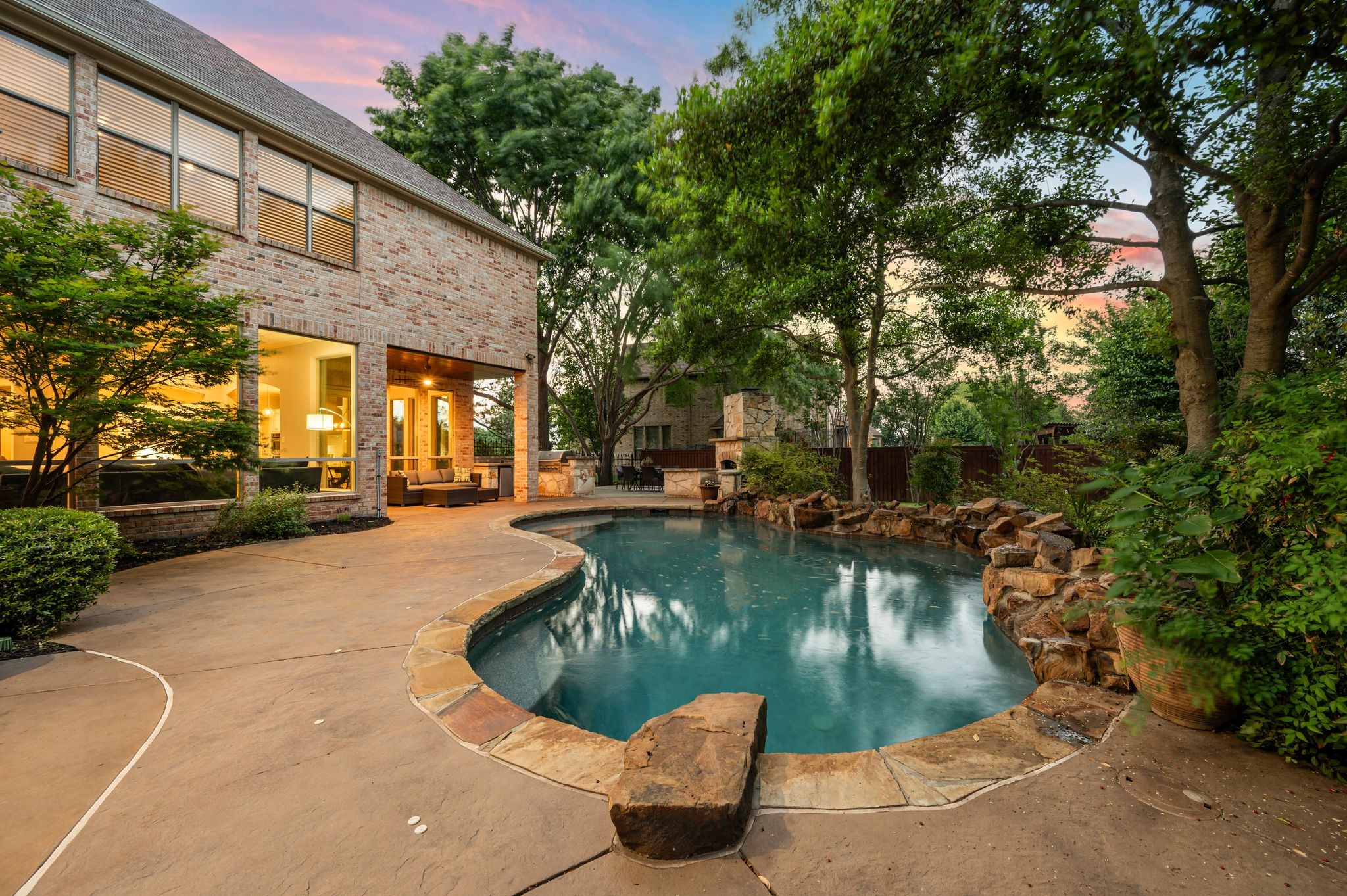 402 Orchard Hill Drive Southlake TX 76092