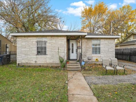 4116 Hawlet Street Fort Worth TX 76103