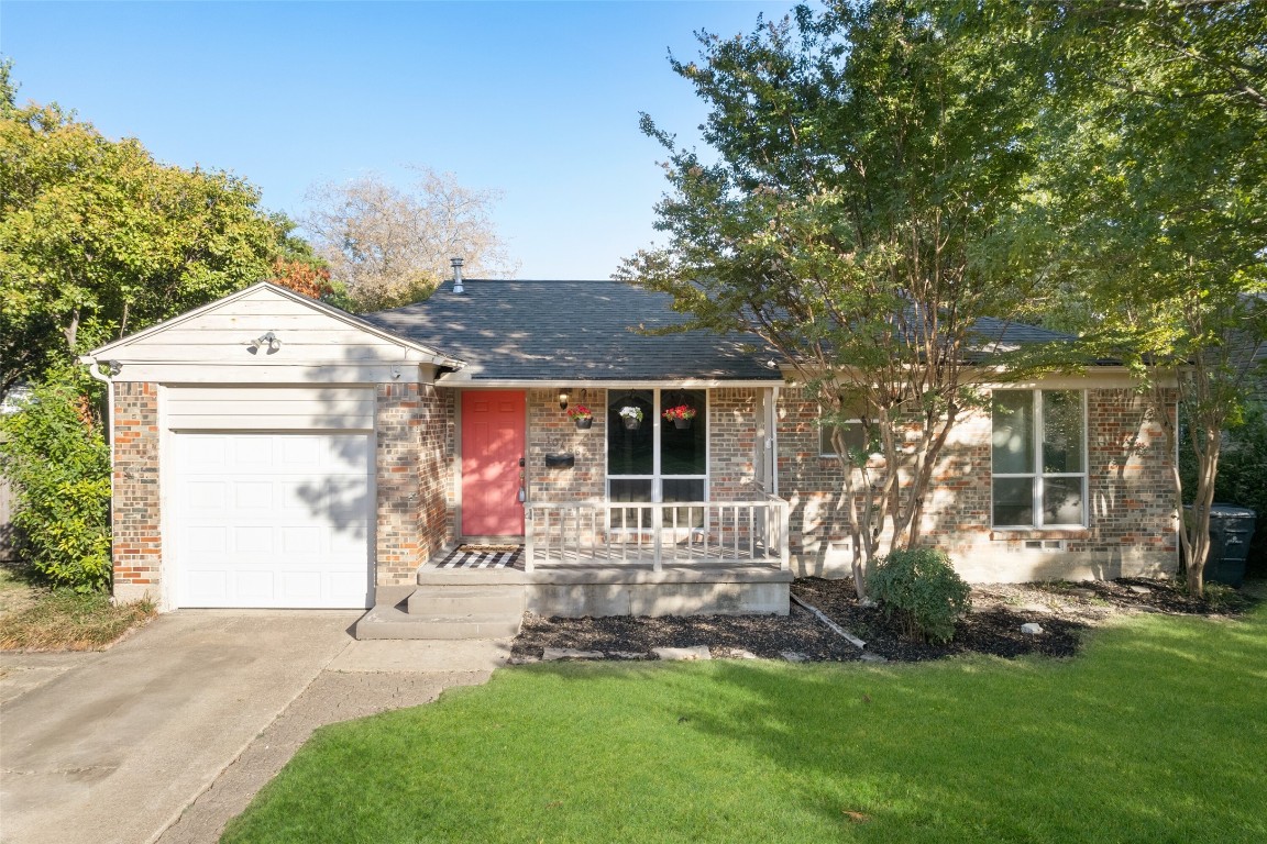 10466 Fern Drive Dallas TX 75228