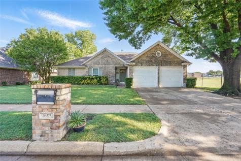 3407 Indian Wells Drive Arlington TX 76017