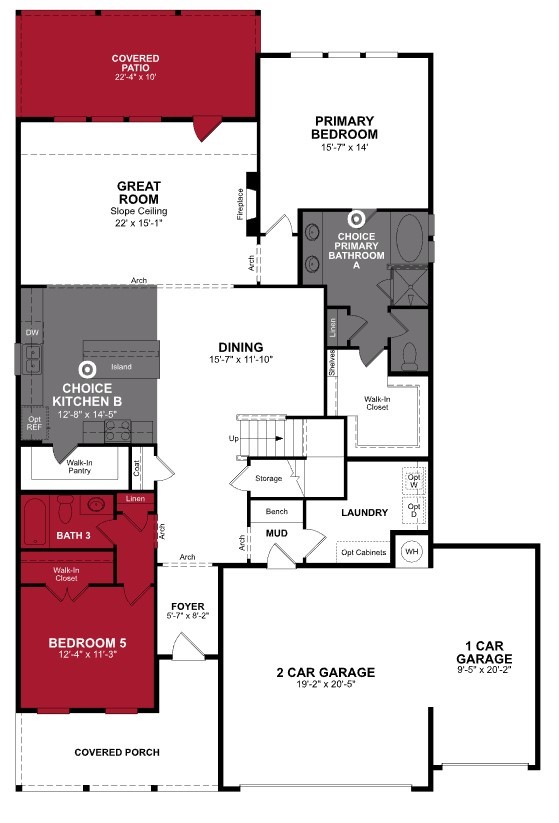 316 Symphony Avenue Forney TX 75126