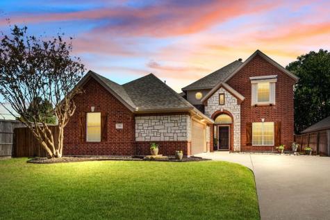 701 Chandler Court Allen TX 75002