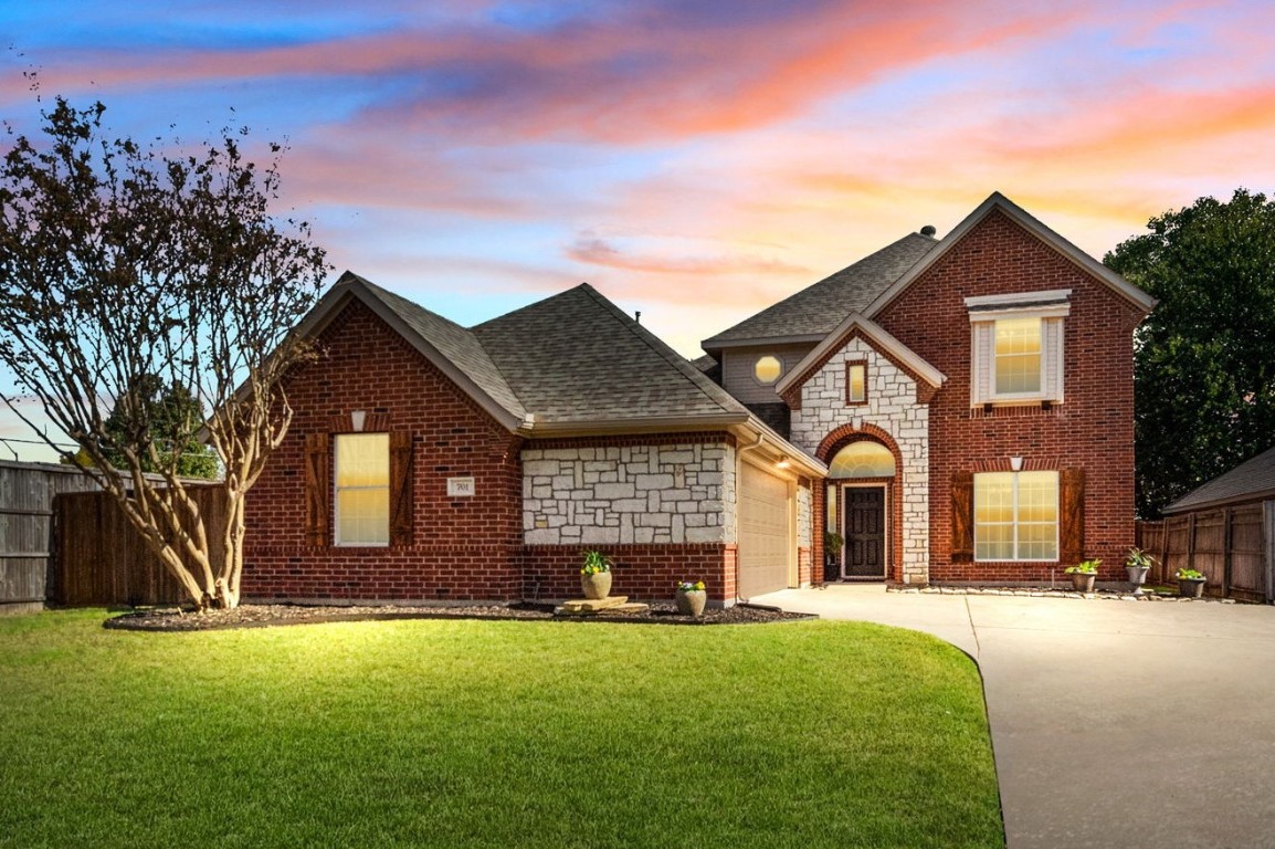 701 Chandler Court Allen TX 75002