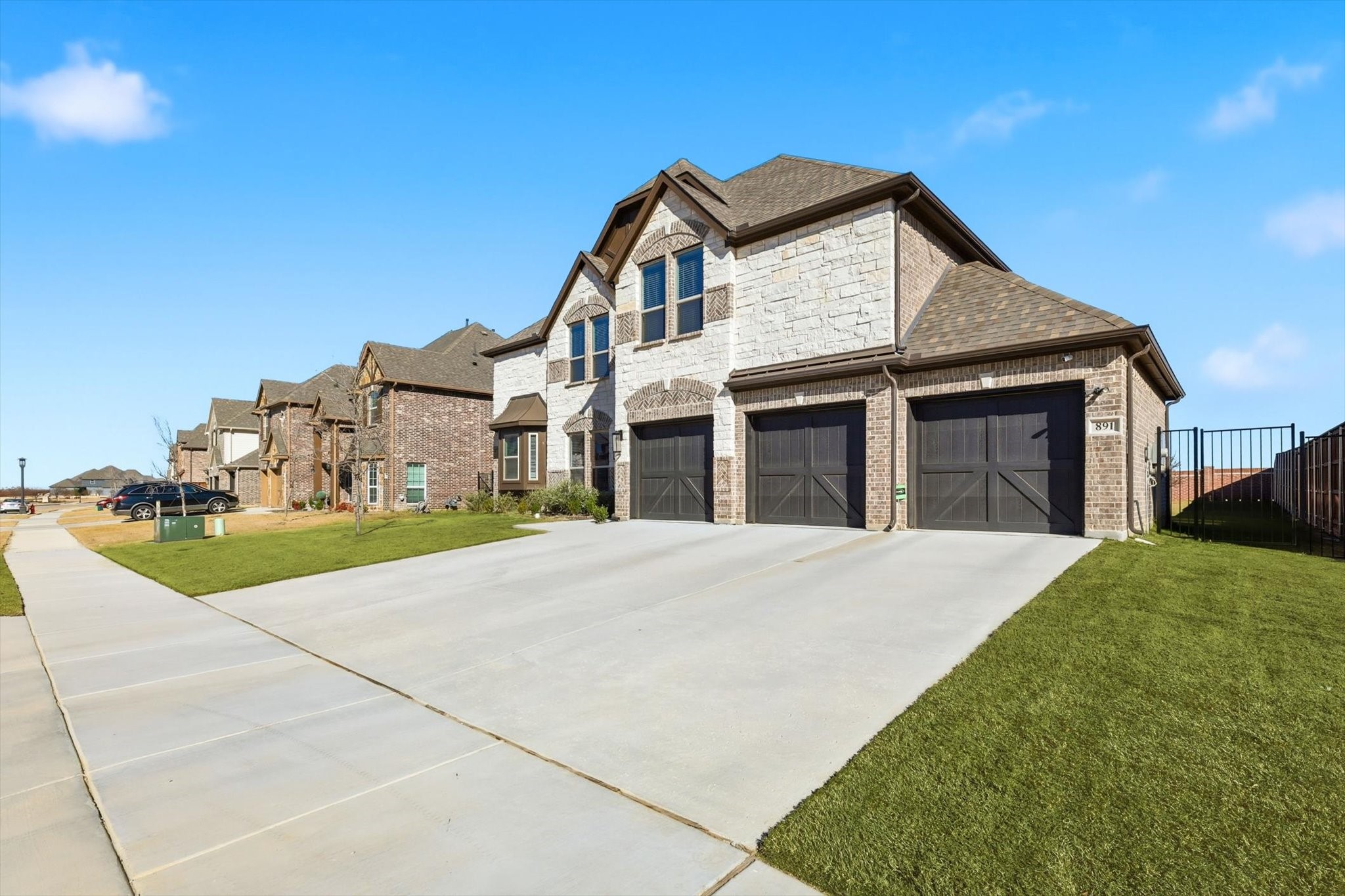 891 Agape Drive Haslet TX 76052