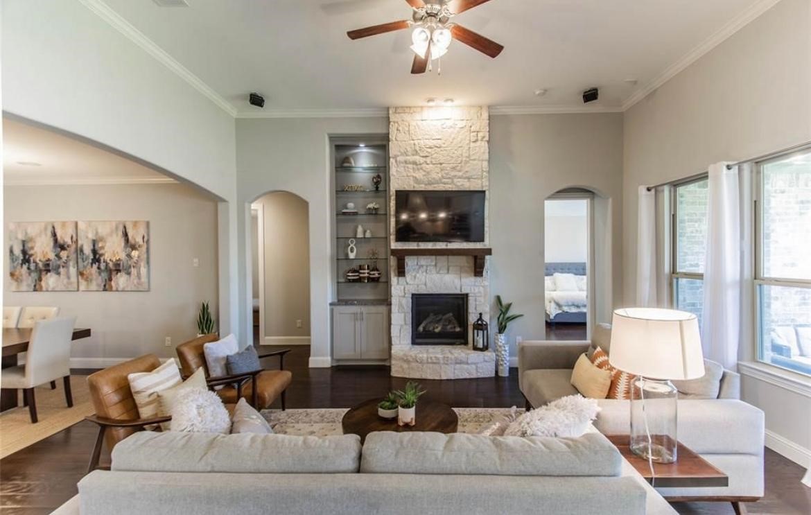 10704 Frost Place Mckinney TX 75071