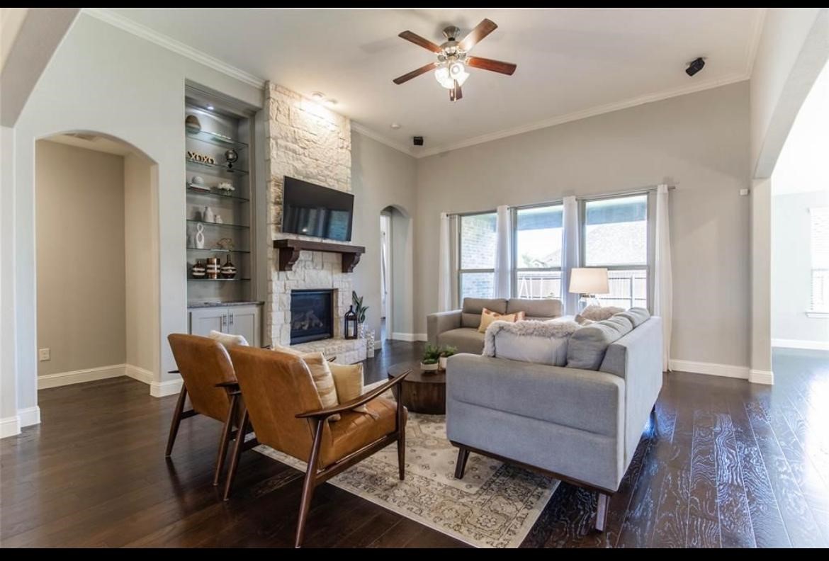 10704 Frost Place Mckinney TX 75071