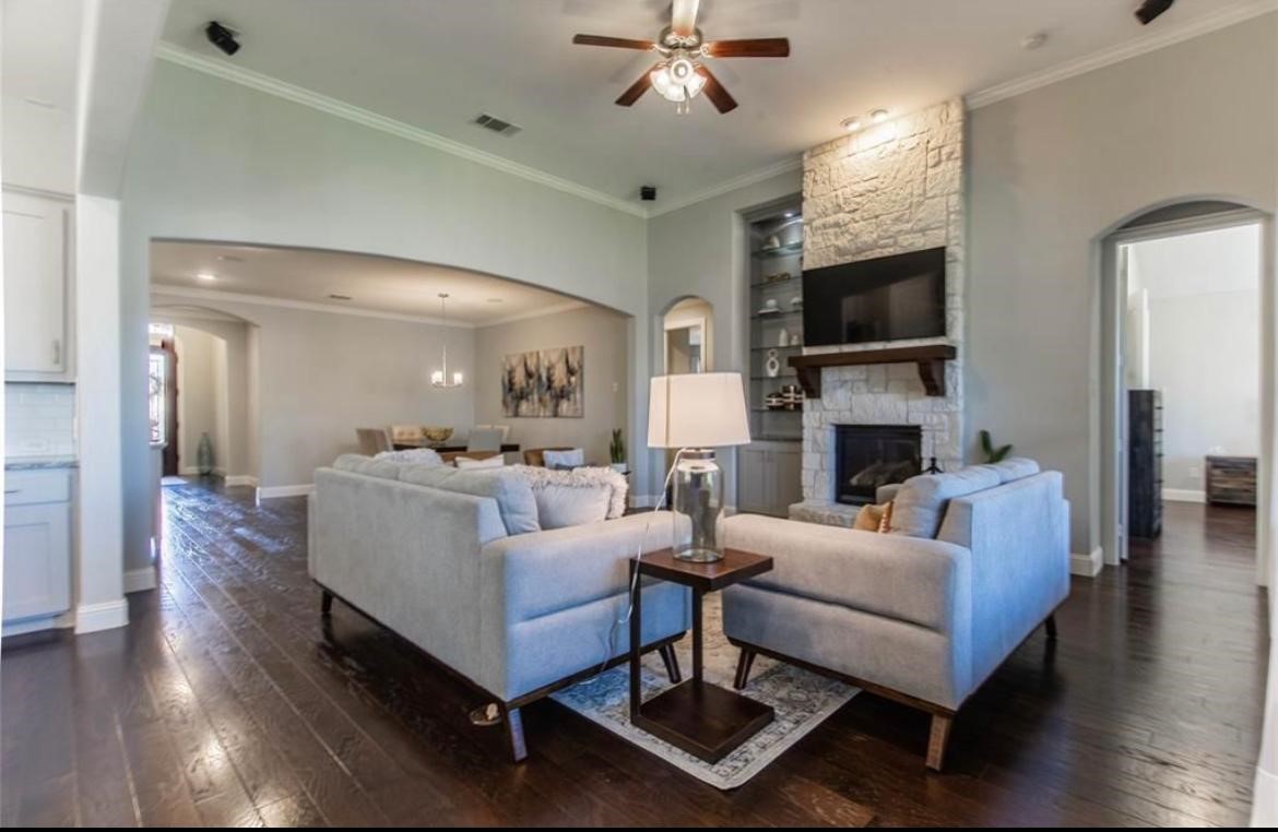 10704 Frost Place Mckinney TX 75071