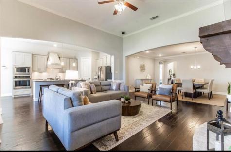 10704 Frost Place Mckinney TX 75071