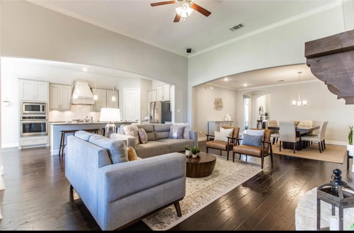10704 Frost Place Mckinney TX 75071