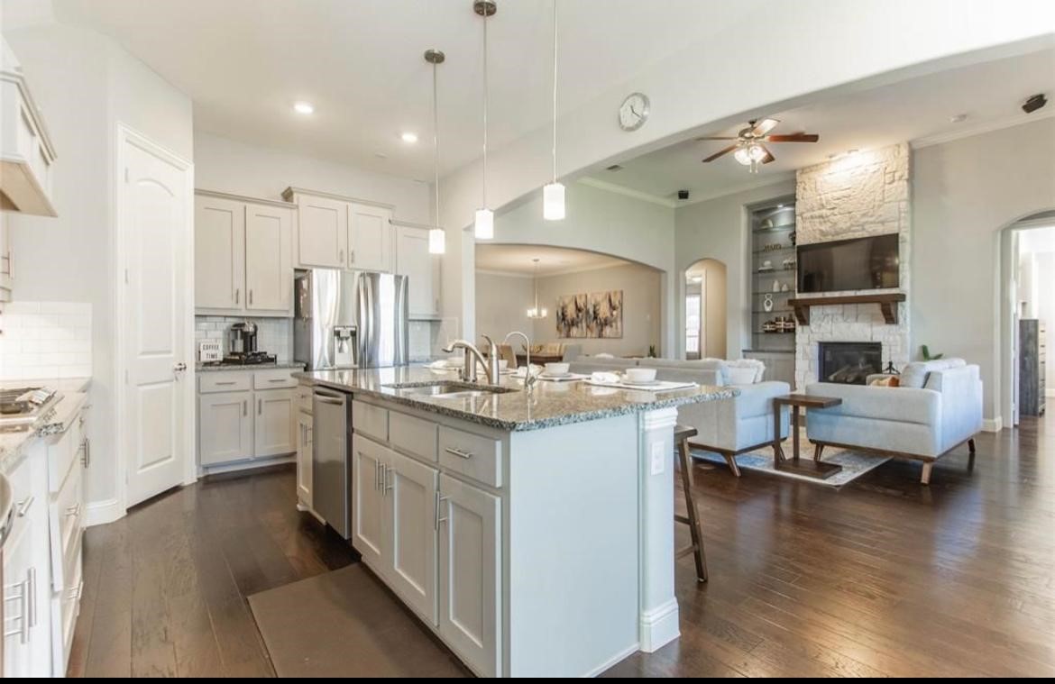 10704 Frost Place Mckinney TX 75071