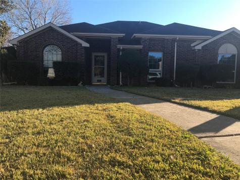 531 Highland Oaks Drive Greenville TX 75402