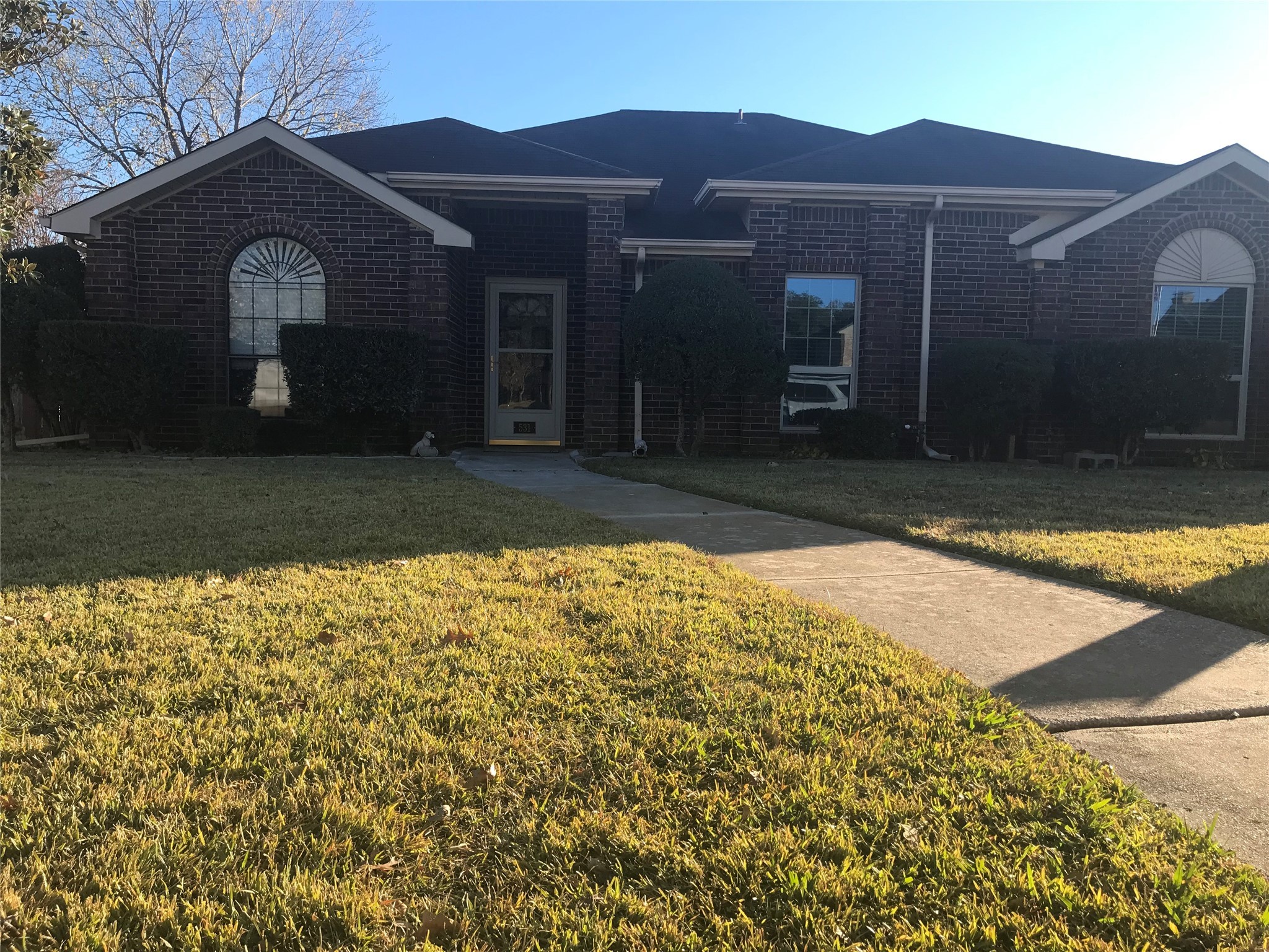 531 Highland Oaks Drive Greenville TX 75402