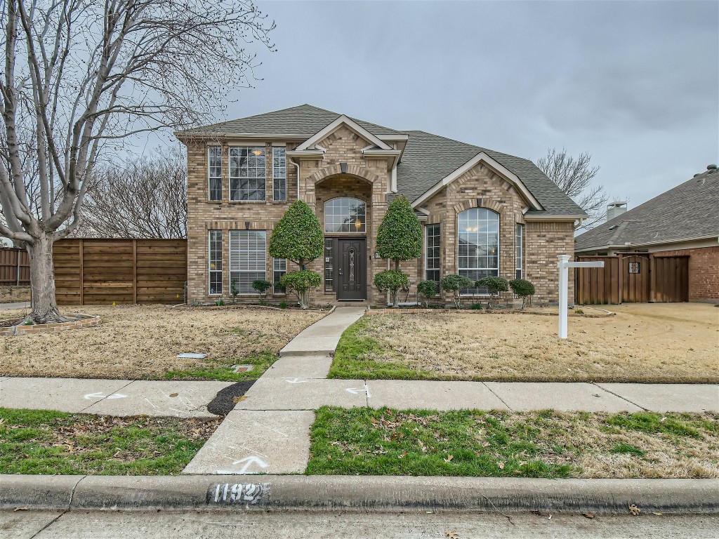 1192 Pleasant Oaks Drive Lewisville TX 75067