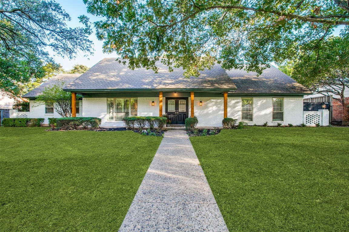 4107 Willow Ridge Drive Dallas TX 75244
